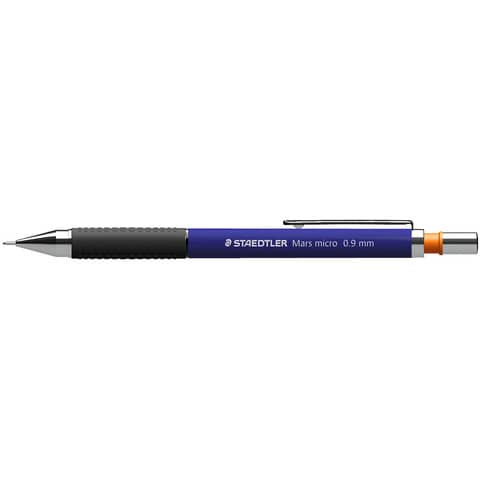 Portamine a scatto Staedtler Mars micro 775 B 0,9 mm 775 09